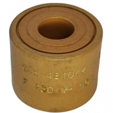 Bobina pneumática LUCIFER 481044 50Hz 230V 14W Bobina pneumática LUCIFER 481044 50Hz 230V 14W