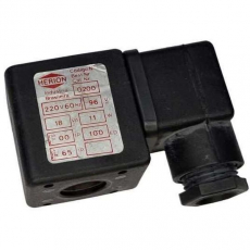 Bobina pneumática  HERION 220V 60Hz 96V 18VA 11W seminova Bobina pneumática  HERION 220V 60Hz 96V 18VA 11W seminova
