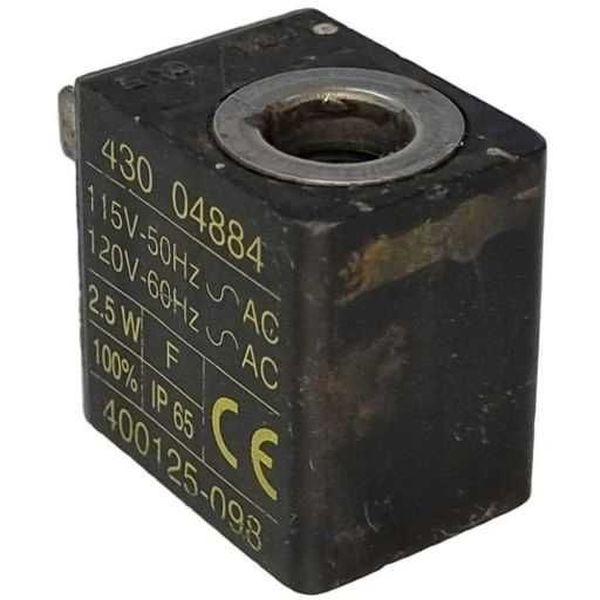 bobina elétrica, solenóide, bobina solenóide, bobina para válvula pneumática, solenóide para válvula de ar comprimido, solenóide para válvula de gás, acionamento elétrico para válvula, bobina eletromagnética