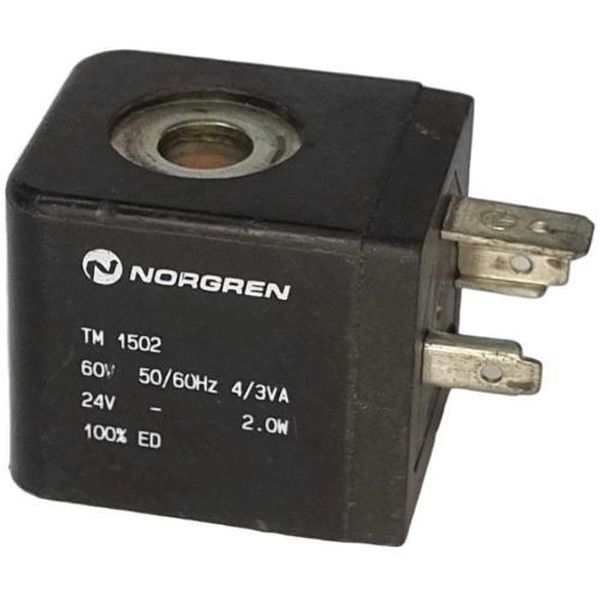 NORGREN <br/>24V 2.0W <br/>seminova