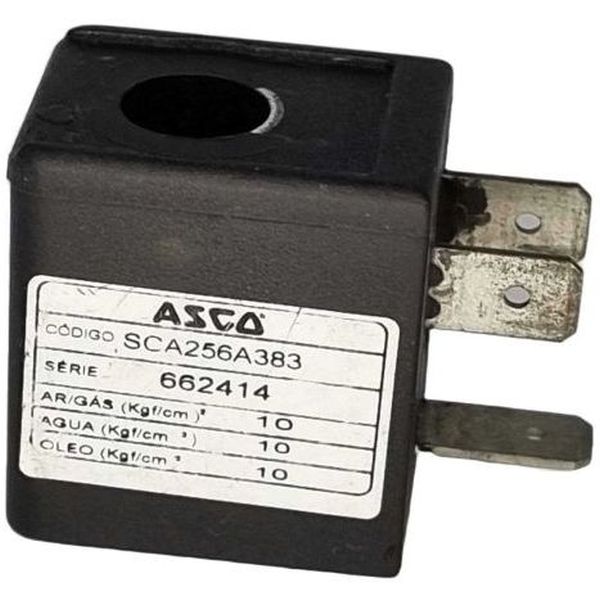 Bobina para válvula SCA256A383