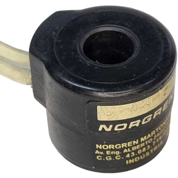 bobina elétrica, solenóide, bobina solenóide, bobina para válvula pneumática, solenóide para válvula de ar comprimido, solenóide para válvula de gás, acionamento elétrico para válvula, bobina eletromagnética
