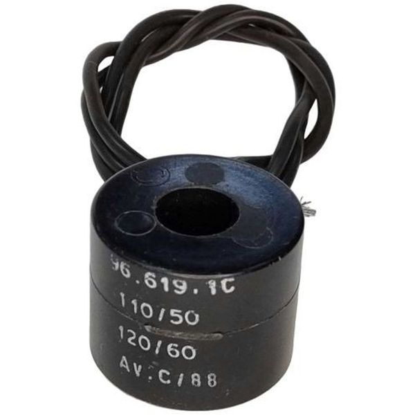 bobina elétrica, solenóide, bobina solenóide, bobina para válvula pneumática, solenóide para válvula de ar comprimido, solenóide para válvula de gás, acionamento elétrico para válvula