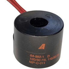 Bobina Pneumática ASCO 649821D 120/60 FB MPC011 Bobina Pneumática ASCO 649821D 120/60 FB MPC011