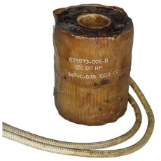 Bobina pneumática MPC078 120DC HP Bobina pneumática MPC078 120DC HP