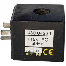 Bobina pneumática JOUCOMATIC 43004224 115VAC 50HZ 10W Bobina pneumática JOUCOMATIC 43004224 115VAC 50HZ 10W
