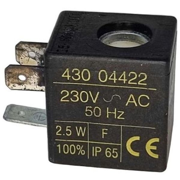 bobina elétrica, solenóide, bobina solenóide, bobina para válvula pneumática, solenóide para válvula de ar comprimido, solenóide para válvula de gás, acionamento elétrico para válvula