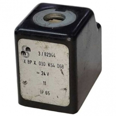 Bobina pneumática MAGNET SCHULTZ XBPX030K54D68 24V 60Hz usada Bobina pneumática MAGNET SCHULTZ XBPX030K54D68 24V 60Hz usada