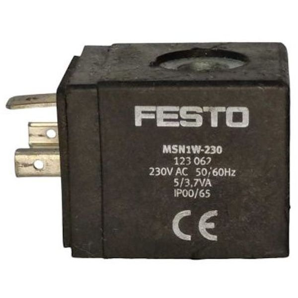 FESTO <br/>5/3,7VA <br/>seminova