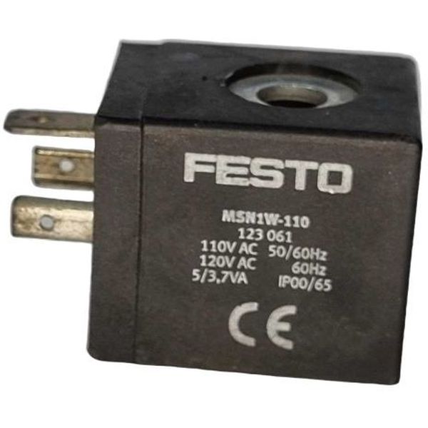 FESTO <br/>120VAC 60Hz 5/3,7VA