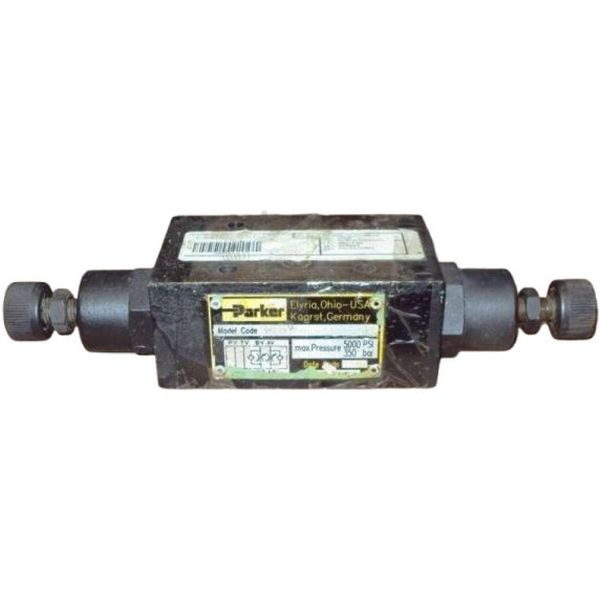 marca: Parker <br /> modelo: FM300KW50 <br /> estado: usada