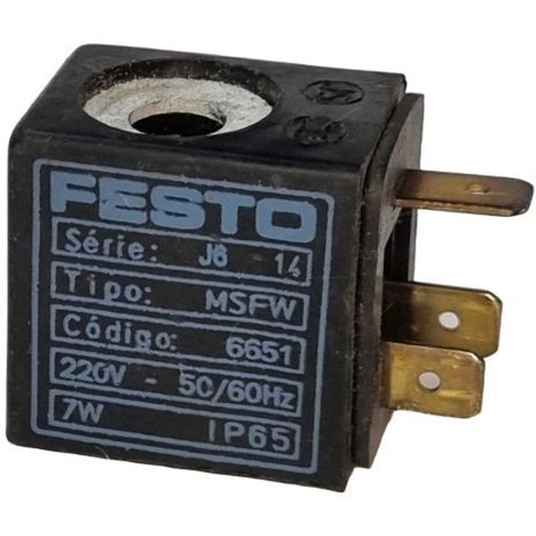 bobina elétrica, solenóide, bobina solenóide, bobina para válvula pneumática, solenóide para válvula de ar comprimido, solenóide para válvula de gás, acionamento elétrico para válvula, bobina eletromagnética