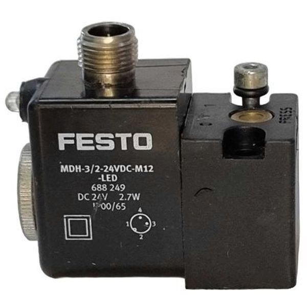 FESTO <br/>DC24V 2.7W