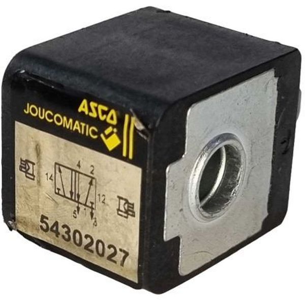 bobina elétrica, solenóide, bobina solenóide, bobina para válvula pneumática, solenóide para válvula de ar comprimido, solenóide para válvula de gás, acionamento elétrico para válvula