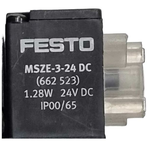 FESTO <br/> 1.28W 24VDC