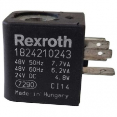 Bobina pneumática REXROTH 1824210243 Bobina pneumática REXROTH 1824210243