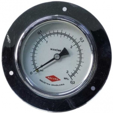 Manômetro RECORD 3BAR 0,3MPa Manômetro RECORD 3BAR 0,3MPa