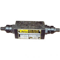 Válvula hidraúlica PARKER FM2DDSV55 usada Válvula hidraúlica PARKER FM2DDSV55 usada