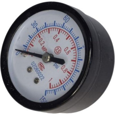 Manômetro MC 02060022 1MPa 150psi 