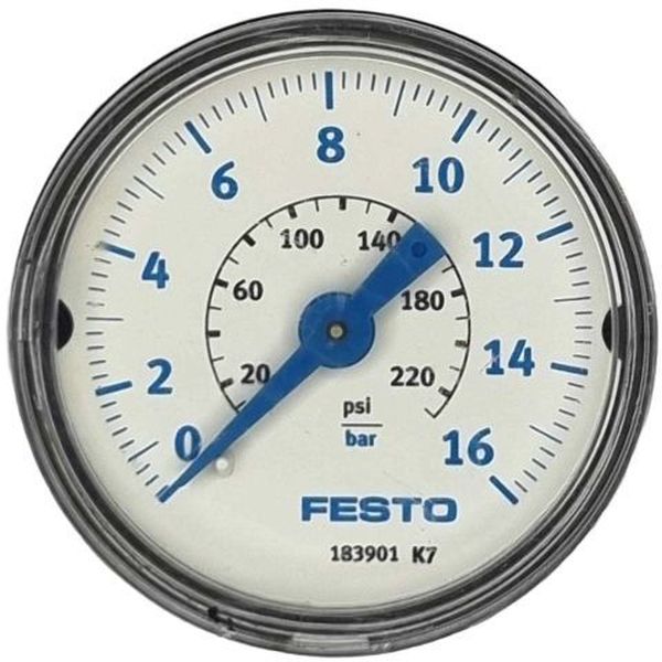 FESTO <br/>
seminovo