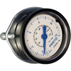 Manômetro140psi 10bar 159596