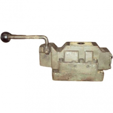 Válvula direcional manual VICKERS DG1754-062C-50 Válvula direcional manual VICKERS DG1754-062C-50