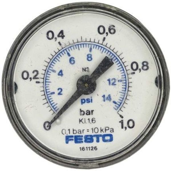 FESTO <br/>
seminovo