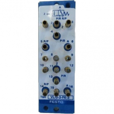Válvula pneumática V/LO-3-PK-3 4245 M102 Válvula pneumática V/LO-3-PK-3 4245 M102