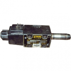 Válvula direcional PARKER D1VW0040NYPH usada Válvula direcional PARKER D1VW0040NYPH usada