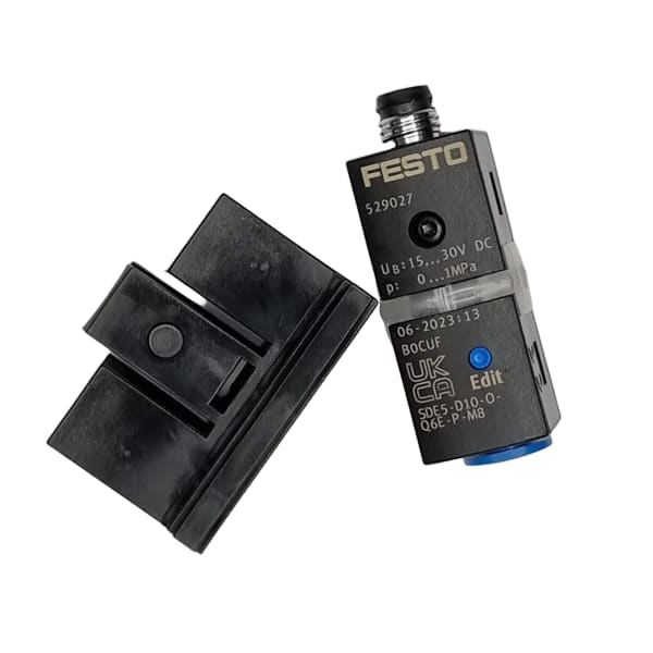FESTO <br/> SDE5D10OQ6EPM8 529027