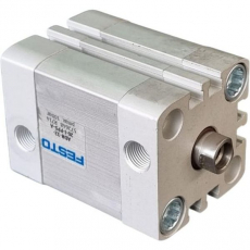Cilindro pneumático ADN-32-20-I-PPS-A 572648 - FESTO Cilindro pneumático ADN-32-20-I-PPS-A 572648 - FESTO