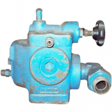 Válvula de controle de pressão XCT 10 F 10 Válvula de controle de pressão XCT 10 F 10