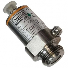 Sensor de pressão de alinhamento frontal IFM PL2058 Sensor de pressão de alinhamento frontal IFM PL2058