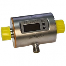 Sensor de vazão magnético indutivo SM6000 - IFM Sensor de vazão magnético indutivo SM6000 - IFM