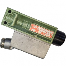 Válvula hidráulica 0821056 280 380V 600VA Válvula hidráulica 0821056 280 380V 600VA