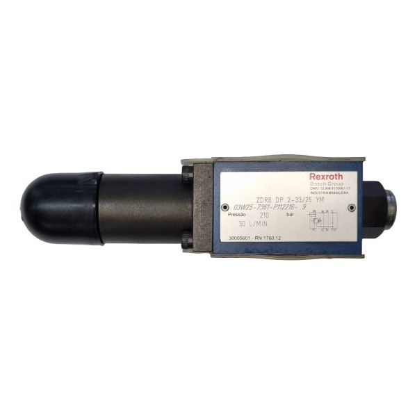 REXROTH <br/>
210 bar, 30L/MIN