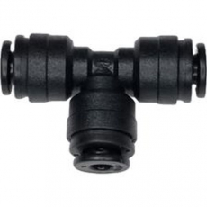 Conexão pneumática 06mm - JG Conexão pneumática 06mm - JG