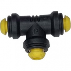 Conexão em T 04mm - PRESTOLOK Conexão em T 04mm - PRESTOLOK