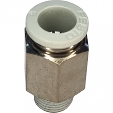 Conexão reta FESTO QS-1/8-8 Conexão reta FESTO QS-1/8-8