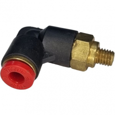 Conexão em L Cotovelo FITTING M5X4 Conexão em L Cotovelo FITTING M5X4