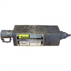 Válvula hidráulica PARKER PRM2PP17S40 usada Válvula hidráulica PARKER PRM2PP17S40 usada