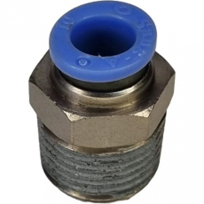 Conexão reta 1/2X10 - SANG-A Conexão reta 1/2X10 - SANG-A