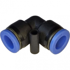 Conexão em L Cotovelo SANG-A 12mm Conexão em L Cotovelo SANG-A 12mm