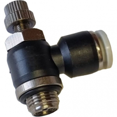 Regulador de fluxo WERK SCHOTT NSE04-G01 1/8X4 Regulador de fluxo WERK SCHOTT NSE04-G01 1/8X4