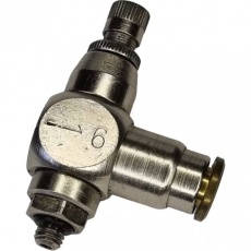 Regulador de fluxo M5X6 Regulador de fluxo M5X6