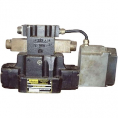 Válvula hidráulica PARKER D41FHB32F1NB0030 usada Válvula hidráulica PARKER D41FHB32F1NB0030 usada