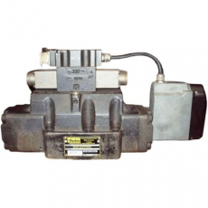 Válvula hidráulica PARKER D91FHB32H2NB0030 usada Válvula hidráulica PARKER D91FHB32H2NB0030 usada