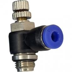 Regulador de fluxo 1/8X4 - J Regulador de fluxo 1/8X4 - J