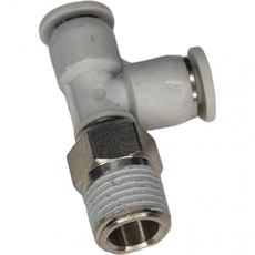 Conexão em T rosca lateral NORGREN PNEUFIT M M01680418 1/8X4 Conexão em T rosca lateral NORGREN PNEUFIT M M01680418 1/8X4