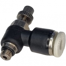 Regulador de fluxo WERK SCHOTT NSE04-M5 M5X4 Regulador de fluxo WERK SCHOTT NSE04-M5 M5X4